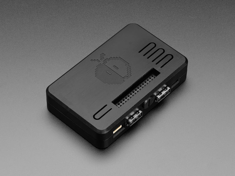 Snap-on Enclosure for Adafruit Fruit Jam