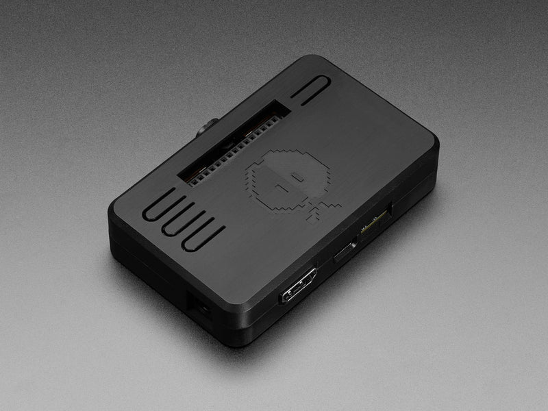 Snap-on Enclosure for Adafruit Fruit Jam