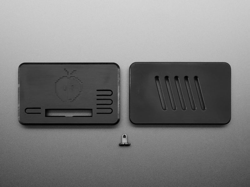 Snap-on Enclosure for Adafruit Fruit Jam