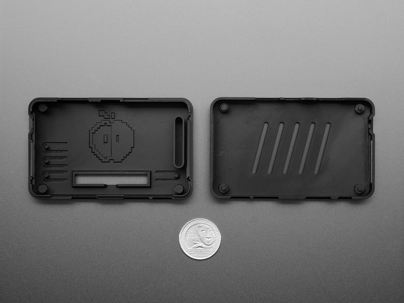 Snap-on Enclosure for Adafruit Fruit Jam