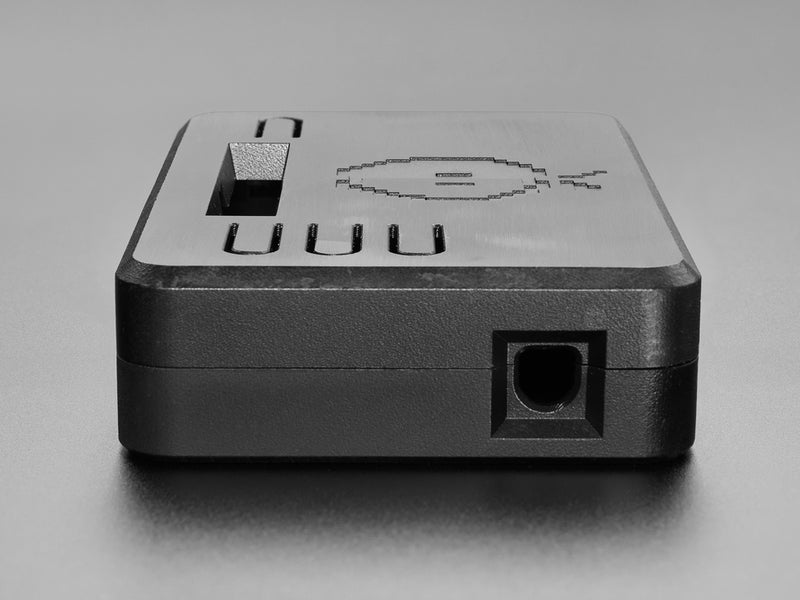 Snap-on Enclosure for Adafruit Fruit Jam