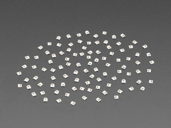 NeoPixel Nano 2020 RGB LEDs - 100-pack