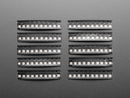 NeoPixel Nano 2020 RGB LEDs - 100-pack