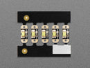 Adafruit LED Sequins - Cool White - Pack of 5