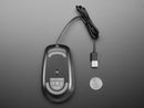 Official Raspberry Pi Mouse 2 - Black