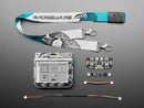 Pimoroni Badgeware Badger - 2.7" E-Paper Badge + STEM Kit