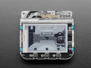 Pimoroni Badgeware Badger - 2.7" E-Paper Badge + STEM Kit