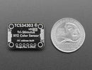 Adafruit TCS3430 / TCS34303 Ambient Tri-Stimulus Color Sensor
