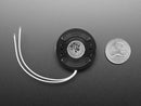 36mm Speaker w/ Wires - 8 Ohm 2 Watt