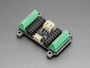 Adafruit Terminal Block BFF Add-On for QT Py and Xiao
