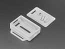 Snap-on Enclosure for Adafruit FeatherWing RP2040 Prop-Maker