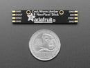 NeoPixel Stick - 8 x 5050 WWA White LEDs with Integrated Drivers