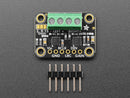 Adafruit Stereo I2S 3W Amplifier Breakout - Dual MAX98357A