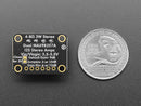 Adafruit Stereo I2S 3W Amplifier Breakout - Dual MAX98357A