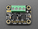 Adafruit Stereo I2S 3W Amplifier Breakout - Dual MAX98357A