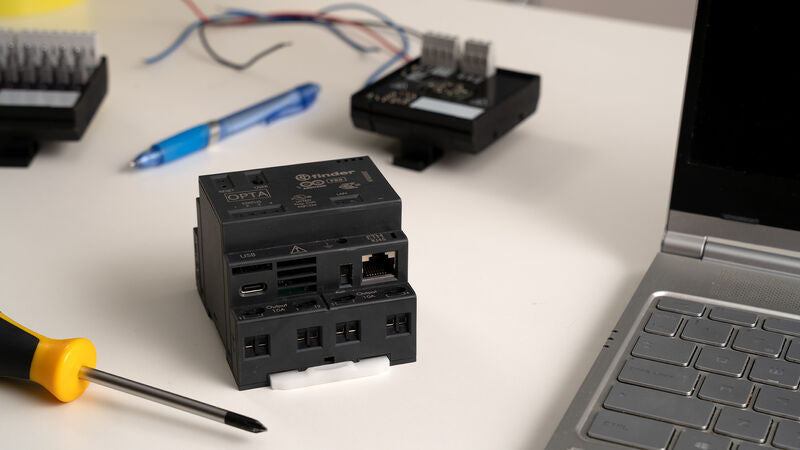 Arduino PLC Starter Kit