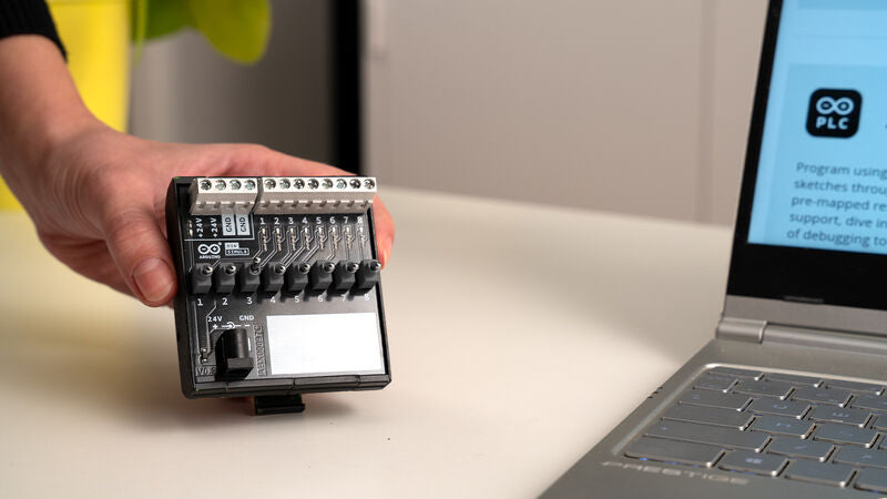 Arduino PLC Starter Kit