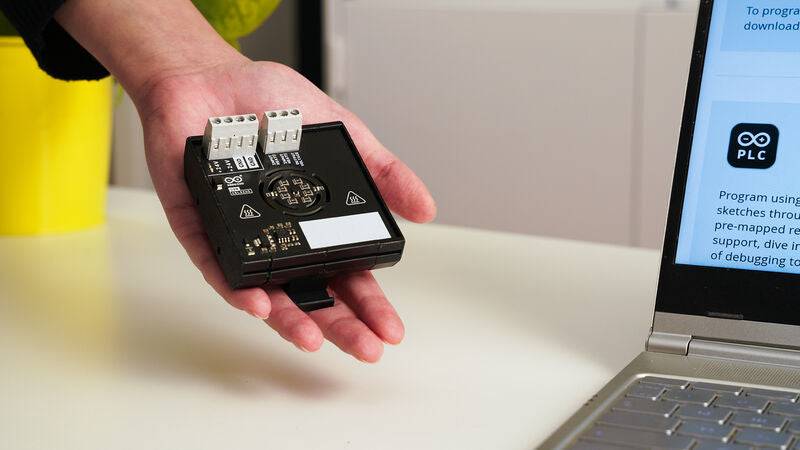 Arduino PLC Starter Kit