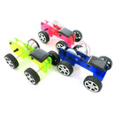 DIY solar car kit for school