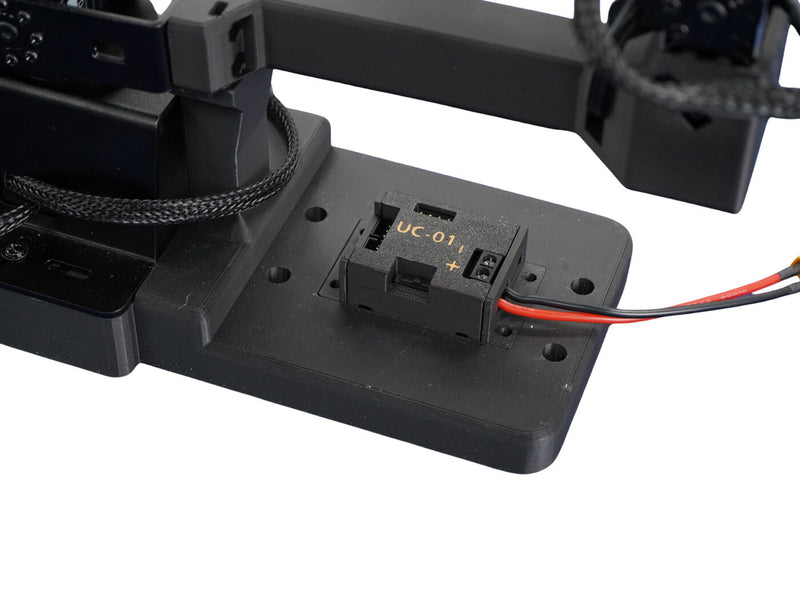 Fashionstar StarAi 7 DoF Robot Follower Arm Viola, compatible with Hugging Face LeRobot