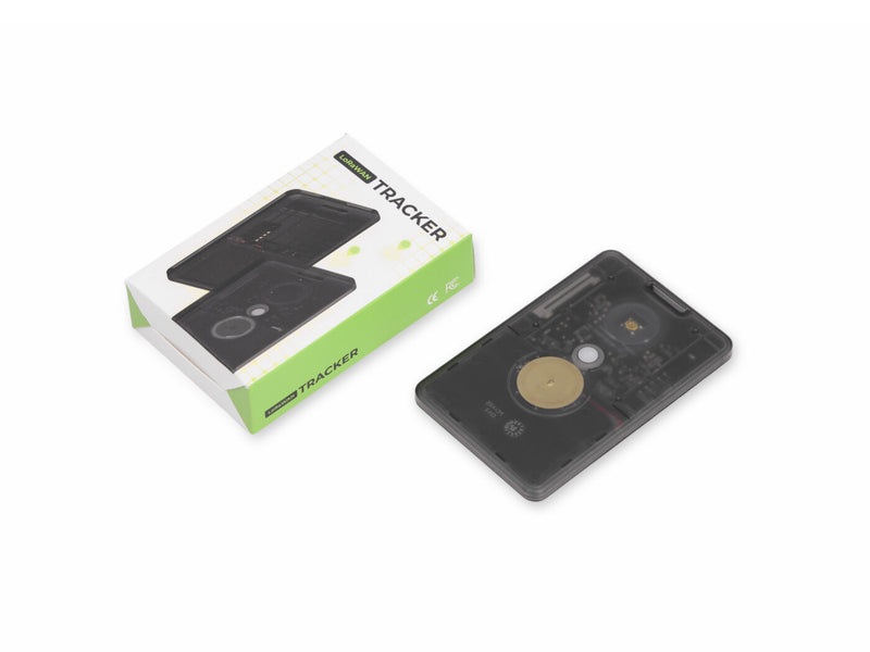 SenseCAP Card Tracker T1000-E for LoRaWAN