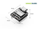Seeed Studio XIAO nRF54L15 Sense (Pre-Soldered)