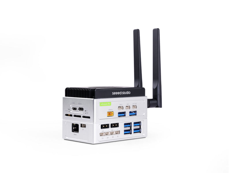 reComputer Mini J4012 with Extension