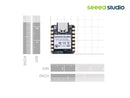 Seeed Studio XIAO nRF52840 Sense(Tape & Reel)