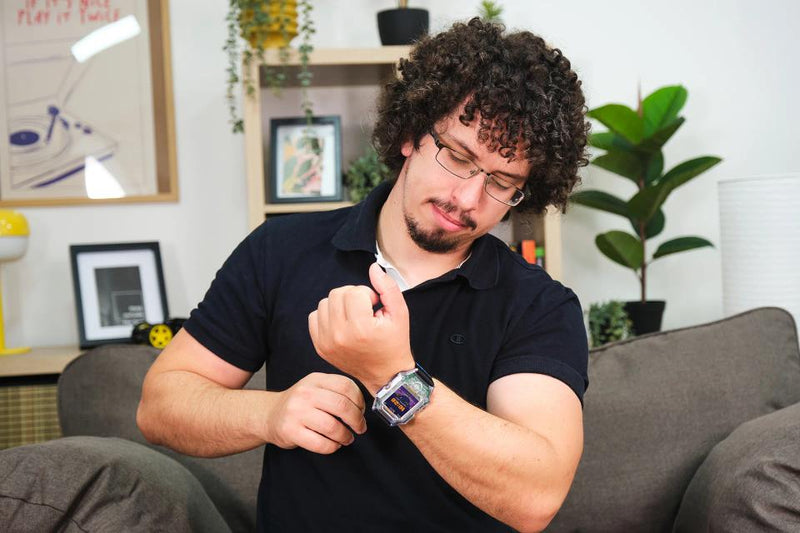 Circuitmess Clockstar 2.0