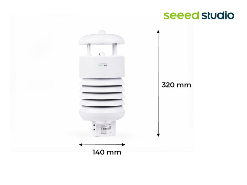 SenseCAP S600-A-6-in-1 Compact Weather Station
