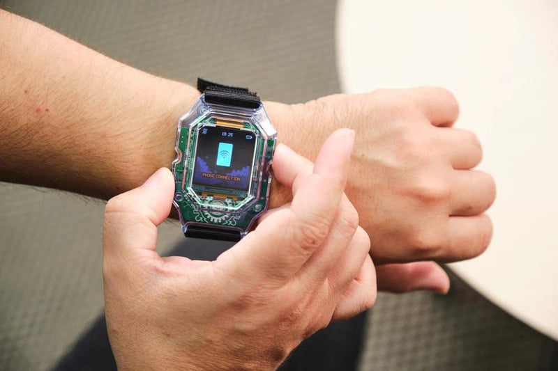 Circuitmess Clockstar 2.0