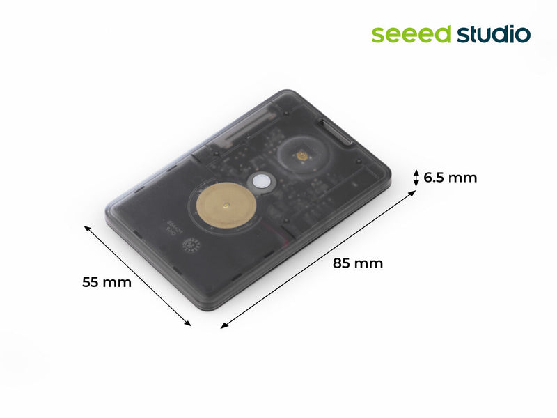 SenseCAP Card Tracker T1000-E for LoRaWAN