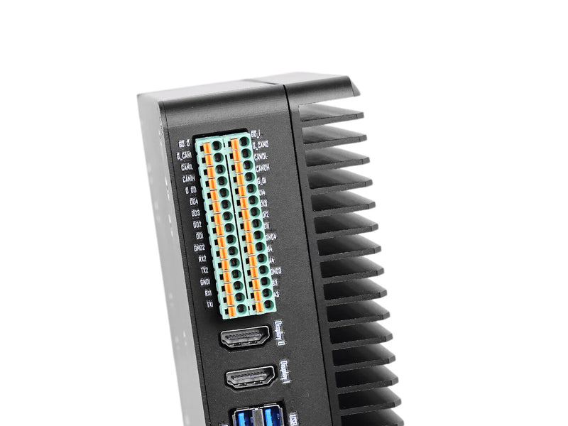 reComputer Industrial R2145-12 - The Most Reliable and Powerful Raspberry Pi Edge AI/IOT Controller