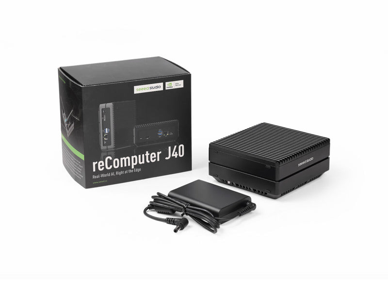 reComputer J3011B - Edge AI Computer with NVIDIA® Jetson™ Orin™ Nano 8GB
