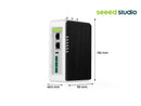 reComputer R1225 LoRaWAN Gateway & Industrial Controller (US915-4G), CM4-Powered | 4GB RAM, 32GB eMMC