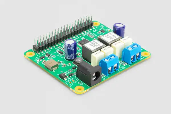 Raspberry Pi® IQaudio Digi AMP+