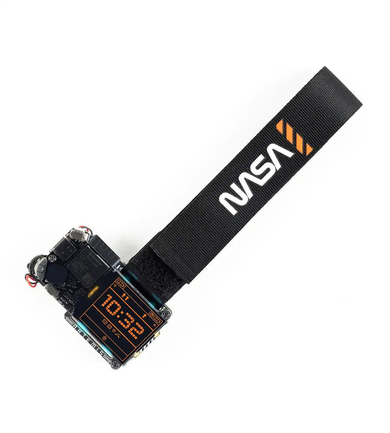 CircuitMess NASA Artemis Watch