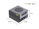 reComputer Classic J5012, Ultimate AI Developer Kit with NVIDIA® Jetson AGX Orin™ 64GB