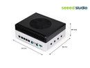 reComputer Robotics J5011 with GMSL - Ultra-Advanced Edge AI Computer with NVIDIA Jetson AGX Orin 32GB