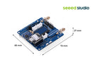 Semtech LR2021 LoRa Plus Evaluation Kit-US915 | Semtech | LoRa | XIAO nRF54L15