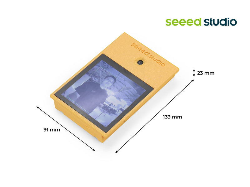 AI Assistant | STM32N6 AI Development Kit with Global Shutter Camera
