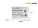reTerminal E1003 ePaper Display