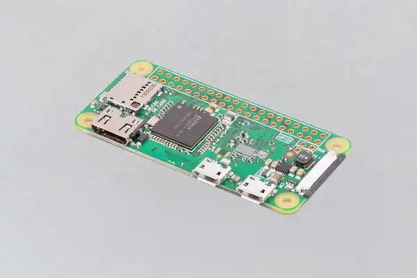 Raspberry Pi® Zero WH (with Header)