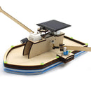 DIY - Solar Boat Kits for school