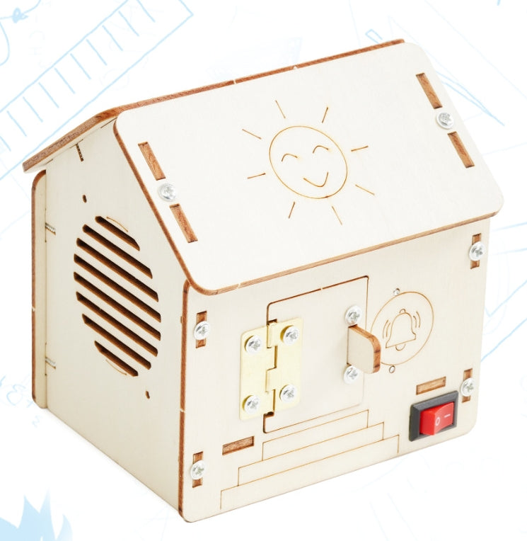 DIY - Music Doorbell Kits for School