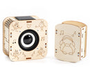 DIY - Laser Audio Transmission Device Kit for School