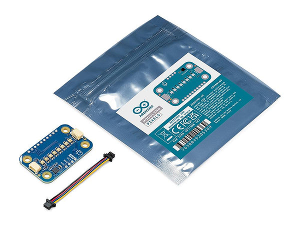Arduino Modulino Pixels