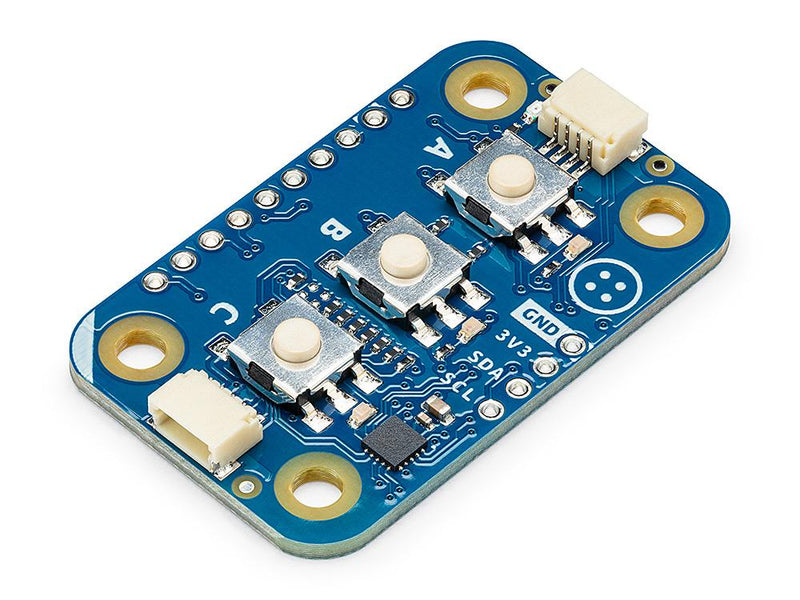 Arduino Modulino Buttons