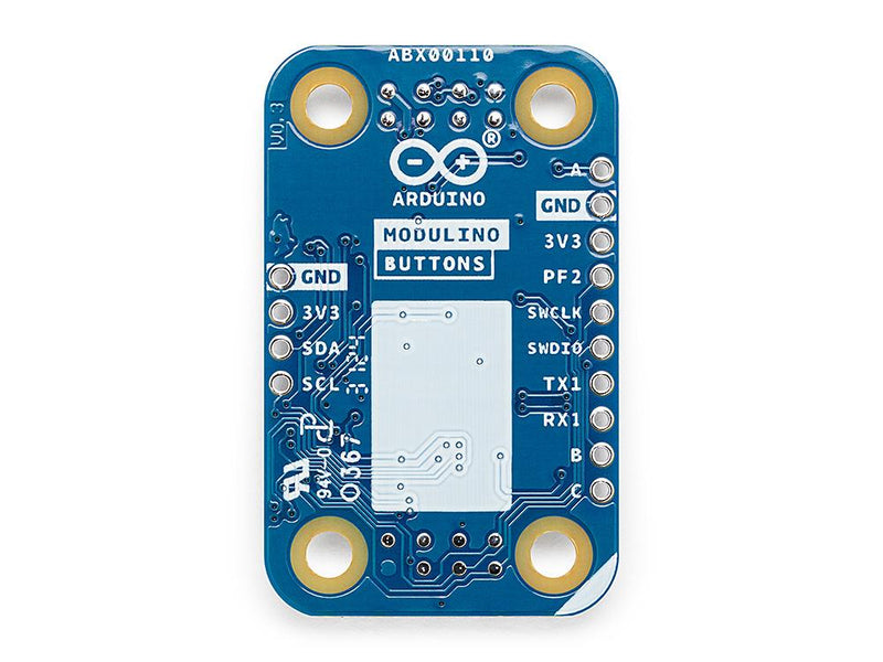 Arduino Modulino Buttons