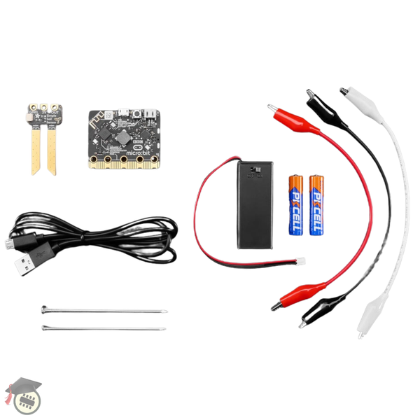 Adafruit Soil Sensor Kit - "FarmBeats for Students" Compatible!